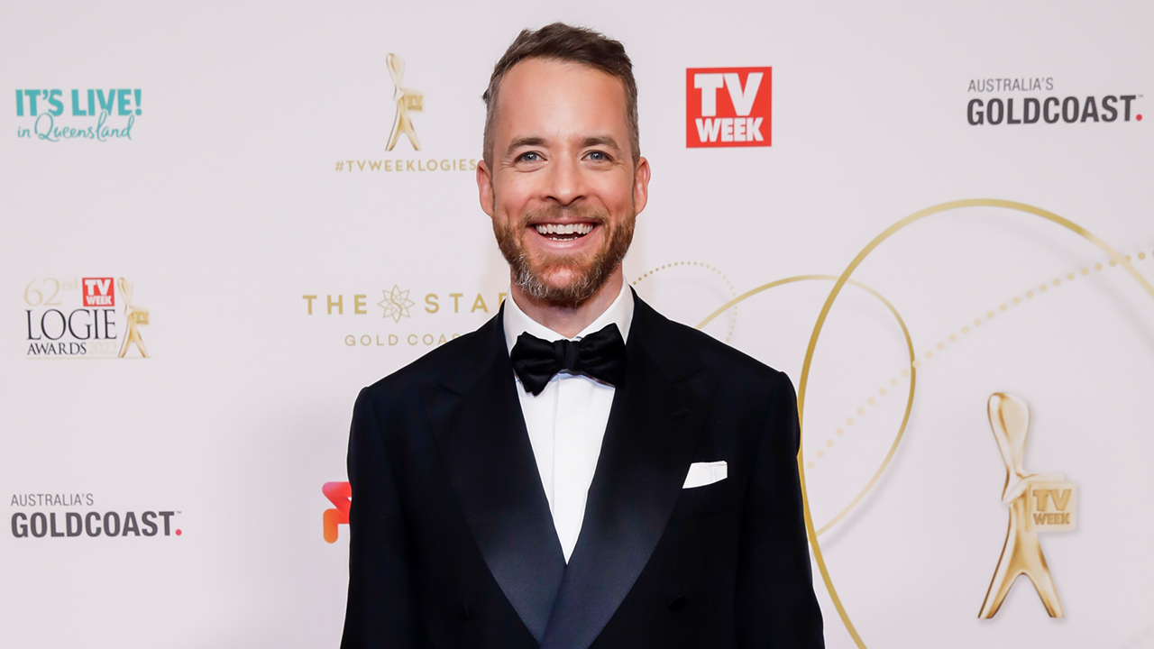 Lego Daddy Hamish Blake Just Nabbed Himself The Gold Logie And We Couldn’t Be Happier