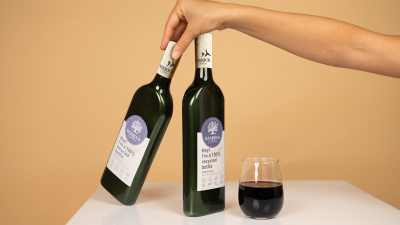 This New Range Of Wine Bottles Won’t Break If You Drop ‘Em & That Deserves A Nobel Peace Prize