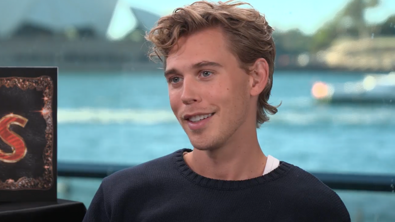 Austin Butler Chatted To Us About His Accent, Aussie Treats & That Time Tom Hanks Got Rona