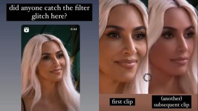 The Tonight Show Is Getting Kalled Out For Filtering Kim Kardashian’s Face To The High Heavens