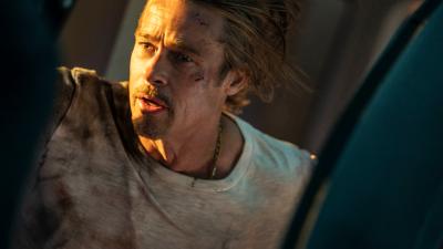 Strap In ‘Cos Here’s How You Could Cop Tix To See Brad Pitt As A Hot Assassin In Bullet Train