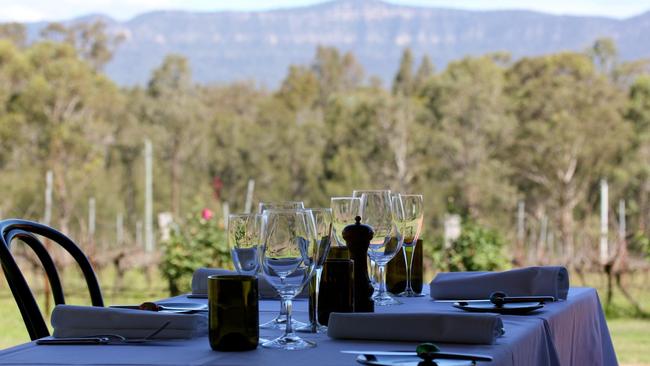 Pick Some Mates And Follow This Guide For The Bougiest Weekend In The Hunter Valley