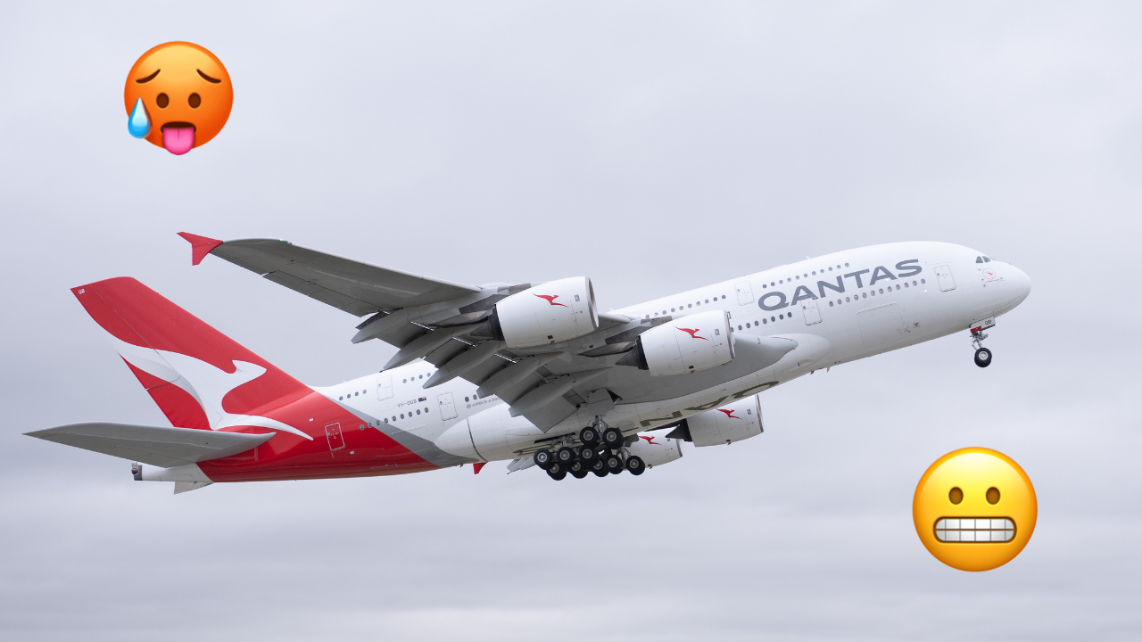 Qantas Says It’s Cutting A Bunch Of Domestic Flights ‘Cos The Price Of Fuel Is So Darn Expenny