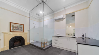 For A Tidy $420pw In North Adelaide, You Too Can Shit In A Glass Cube In The Kitchen