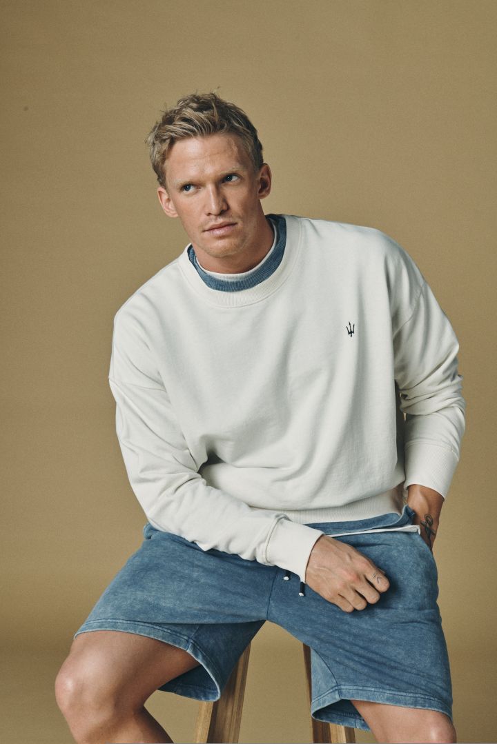 Cody Simpson, Man Of Many Talents, Is Dropping An Eco-Fashion Brand Ft. Unisex Loungewear