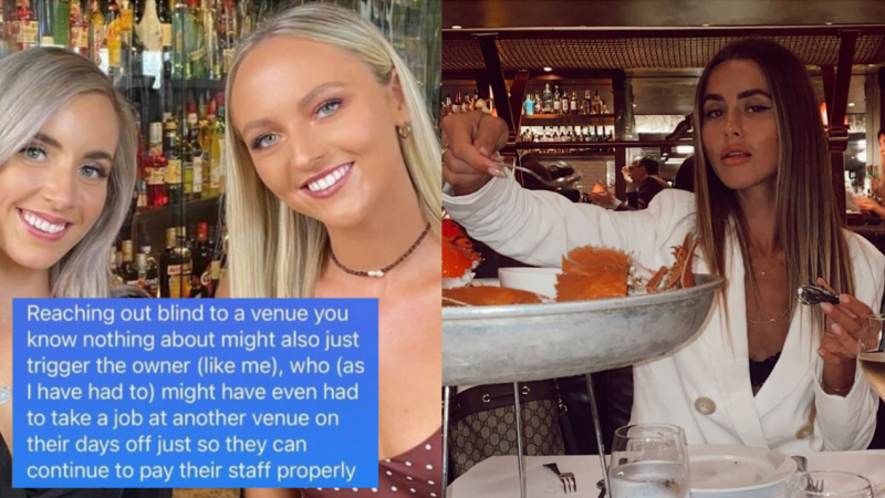 A Bunch Of Wild Aussie Influencer Fuck-Ups That Will Live Rent-Free In My Mind Forever