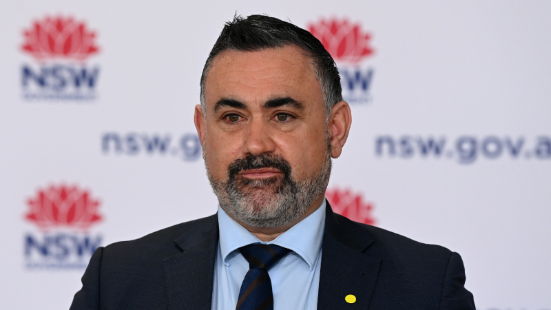 ICAC Is Apparently Considering Investigating Barilaro’s $500k Job After Claims It Was ‘A Present’