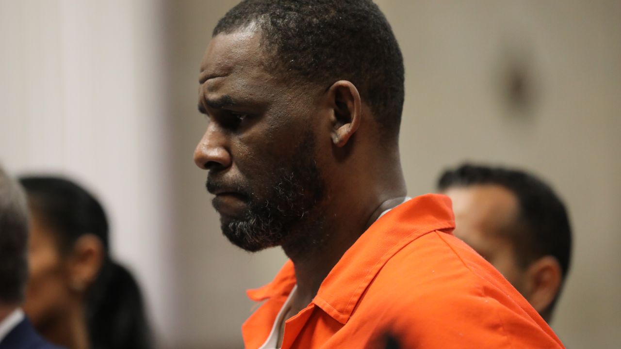 R Kelly Sentenced To 30 Years In Prison For Decades Of Sexually Abusing Women & Children