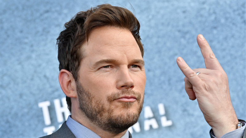 Chris Pratt Has Officially Begun His Rebrand By Saying He Was Never Actually Part Of Hillsong