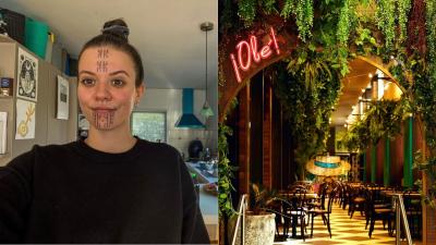 A Qld Nightclub Is Under Fire For Turning Away A Woman Over Her Cultural Face Tattoos