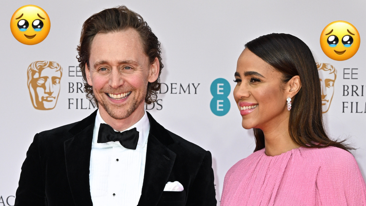 Zawe Ashton & Tom Hiddleston Are Having A Bébé So I’m Crying, You’re Crying, We’re All Crying