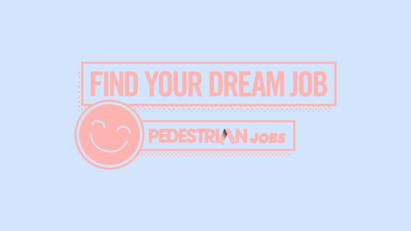 Featured jobs: The Fashion Institute, VESTIRSI, The 6AM Agency, WOTSO & Adhesive