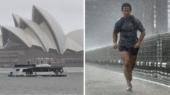 Sydney & The Illawarra Could Cop A Month’s Worth Of Rain Today W/ Flood Warnings Across NSW