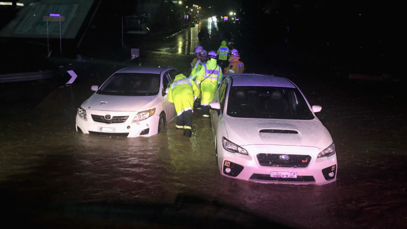 Evac Orders Sent To Southwest Syd Residents In What Could Become NSW’s 3rd Major Flood Of 2022
