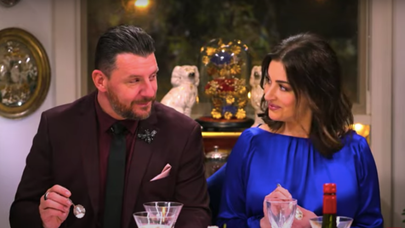 Queen Nigella Lawson Takes Over Tin Foil Hat McGee’s Role In The First My Kitchen Rules Promo