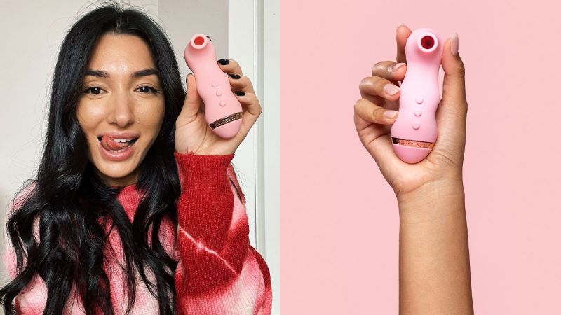 MAFS Star Ella Ding Has Teamed Up With Vush To Sling You 50% Off Her Fave Vibrator