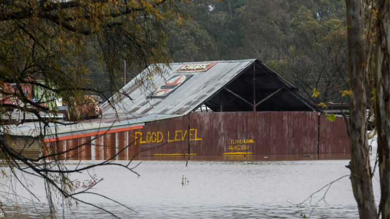 Fed Govt Announces ‘Uncapped’ Flood Relief Funds As Rain And Damaging Wind Forecast To Continue