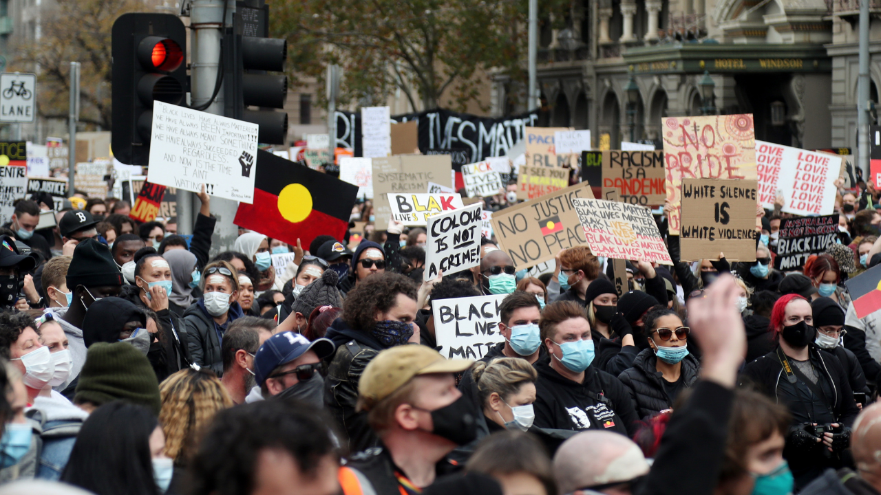 VicPol’s Sloppy Paperwork Could Mean Charges Against BLM March Organisers Are Thrown Out