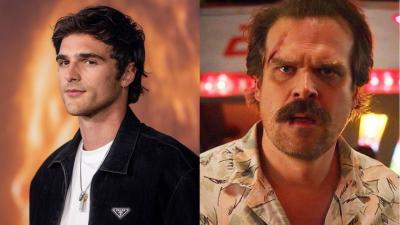David Harbour Wants Jacob Elordi To Join Stranger Things & Is He Gonna Gaslight Vecna?