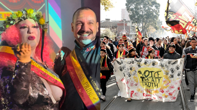 ‘This Is Coming Home’: Why Pride Needs A Formal Place In Every NAIDOC Week