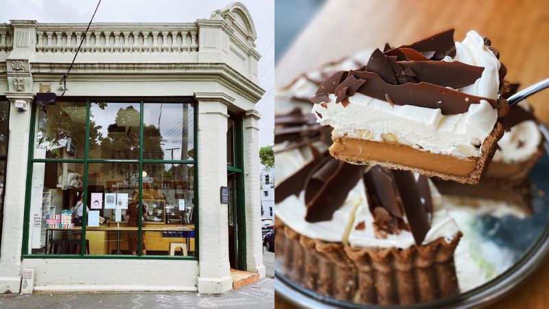 Melb’s Cult Fave Cake Spot Beatrix Is Closing Its Doors & I’m Sobbing Into My Banoffee Pie