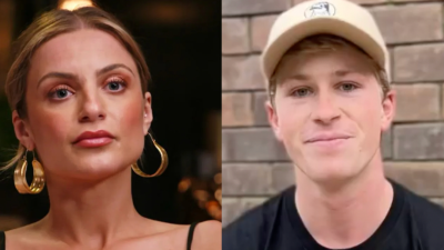 MAFS’ Dom Has Responded After Copping Backlash Over ‘Creepy’ Comments On Robert Irwin’s TikTok