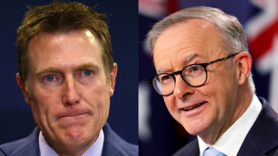 Labor Has Banned Blind Trusts So MPs Can’t Get Big Anonymous Donations À La Christian Porter