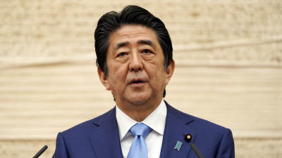 Former Japanese PM Shinzo Abe Has Died After He Was Shot While Making A Speech