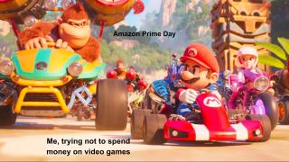 Calling All Gamers: Here Are The Best Prime Day Tech & Gaming Deals