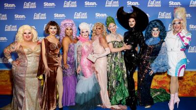 WIN: Sashay Your Way To The Stan Original Series RuPaul’s Drag Race Down Under S2 Launch Party