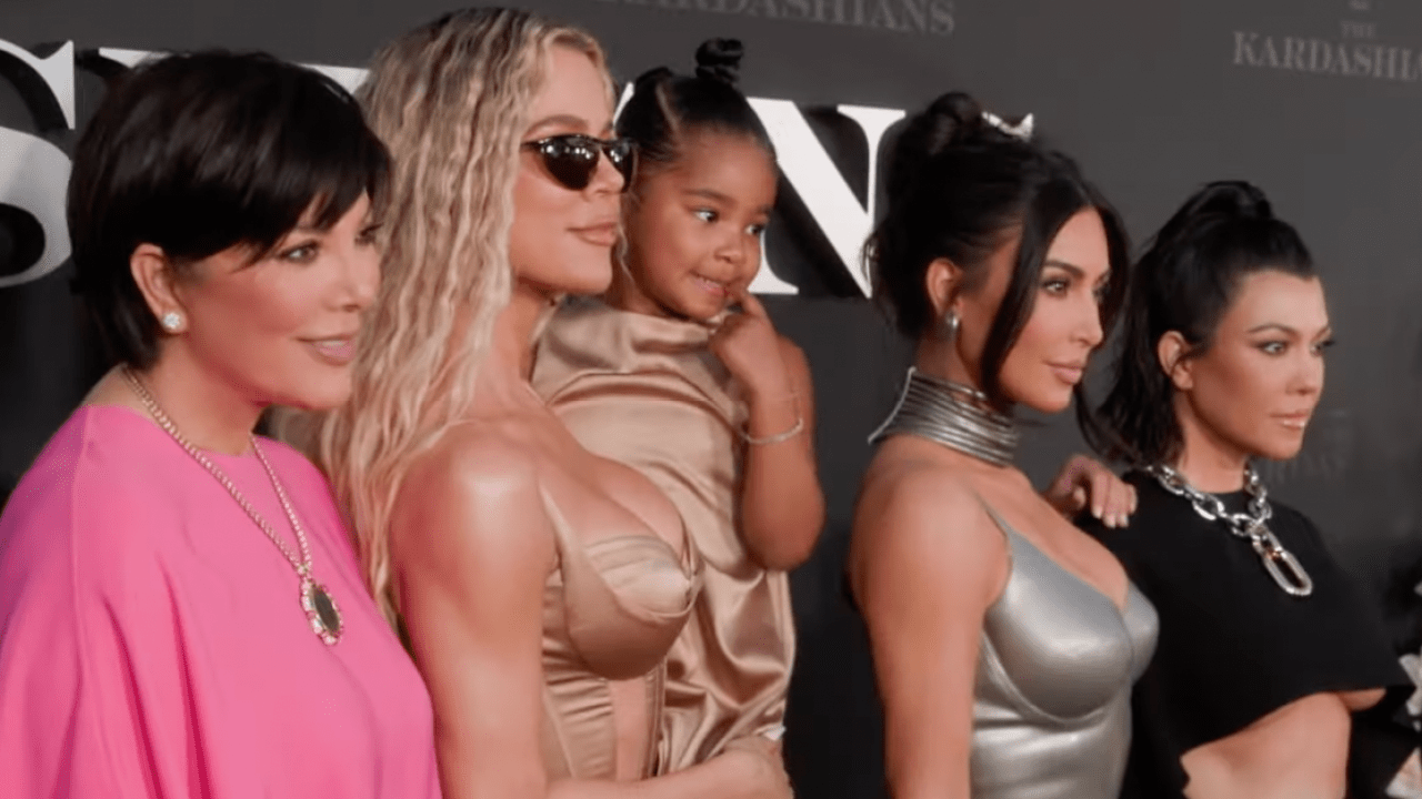 The 1st Trailer For The Kardashians S2 Teases BTS From Kravis’ Wedding & Spicy Blac Chyna Tea