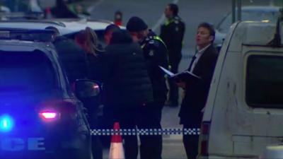 A Man Has Been Shot Dead On Fitzroy’s Brunswick Street In An Alleged ‘Targeted’ Attack