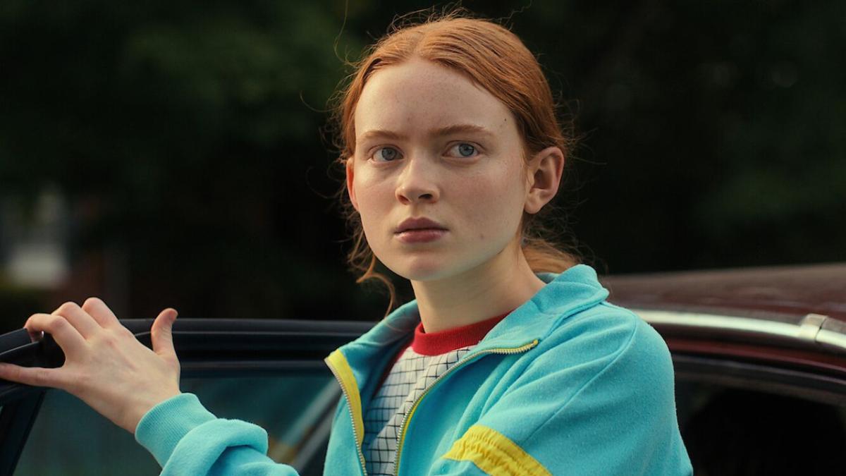 Sadie Sink snubbed for performance as Max Mayfield for Emmys