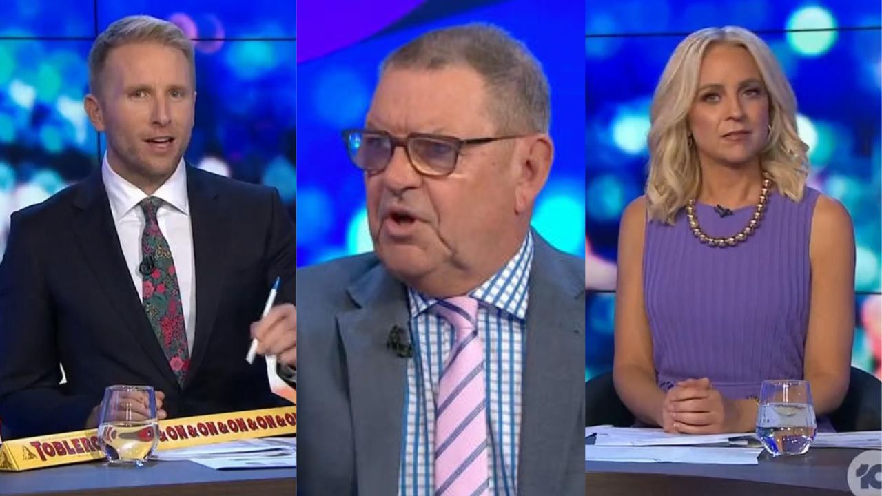 The Project STFU Challenge: Why Did An All-White Panel Debate The Aboriginal Flag On TV?