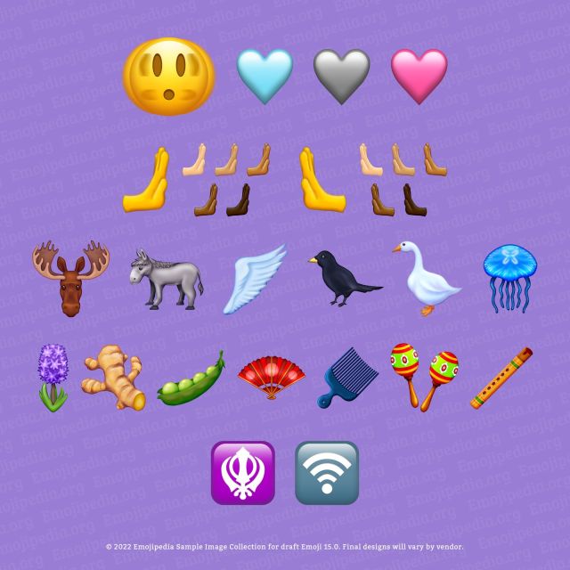 emojis 2022 emojipedia