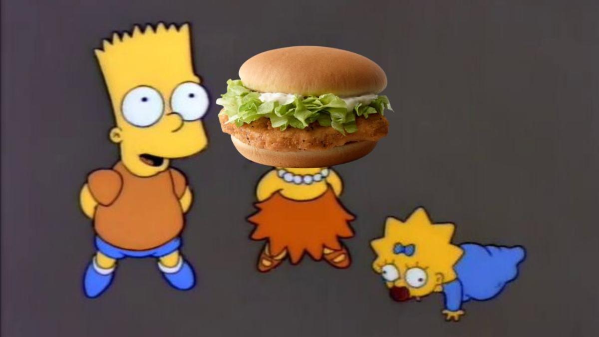 Call Your Fave Middle Kid, Macca's Is Slinging $1 McChickens To Celebrate Its Forgotten Child