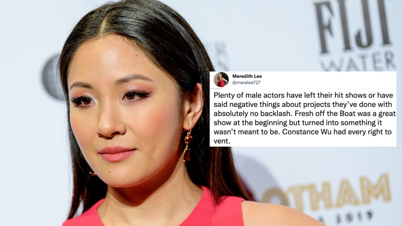 Constance Wu Attempted Suicide After The Vicious Backlash She Faced For Wanting To Leave FOTB