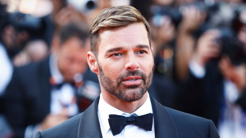 Ricky Martin Accused Of Incest & Domestic Violence During ‘Relationship’ With His Nephew