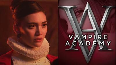 The Vampire Academy TV Series Drops Soon So Here’s Which Books To Sink Your Teeth Into First