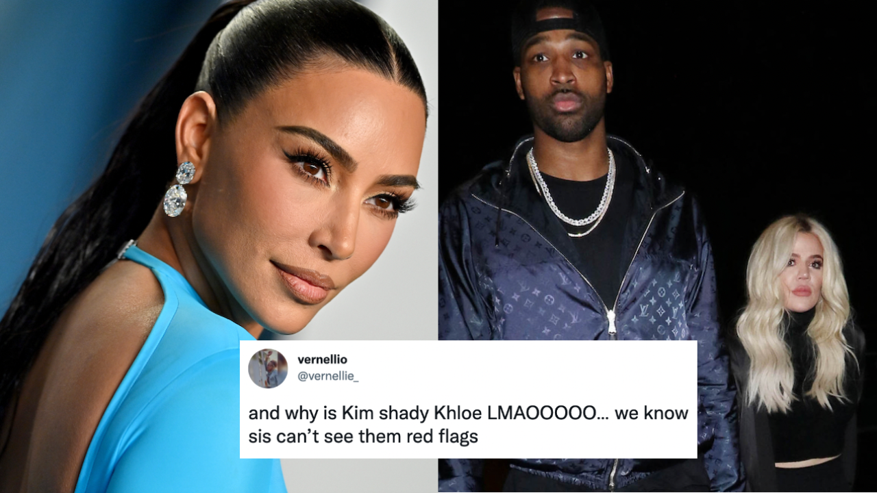 Fans Reckon Kim K’s Savage IG Stories Are A Not-So-Subtle Drag Of Khloé & Her Unfortunate Sitch