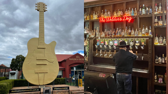 The Best Places For Grub, Booze & A Cuppa In Tamworth, Australia’s Home Of Country Music