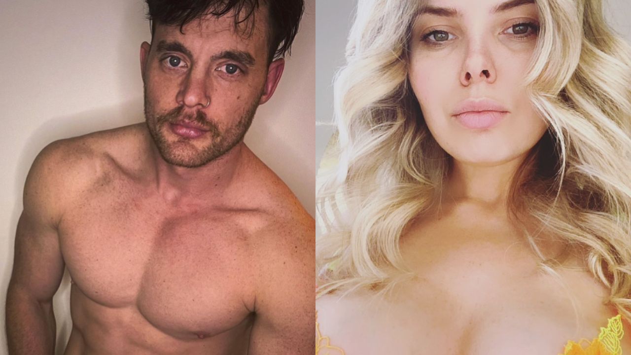 Jackson Lonie Claims Someone Sent His Sex Tape W/ Olivia To His