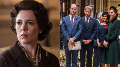 Apparently The Crown Has Changed Its Ending To Pave The Way For A Potential Spinoff Series