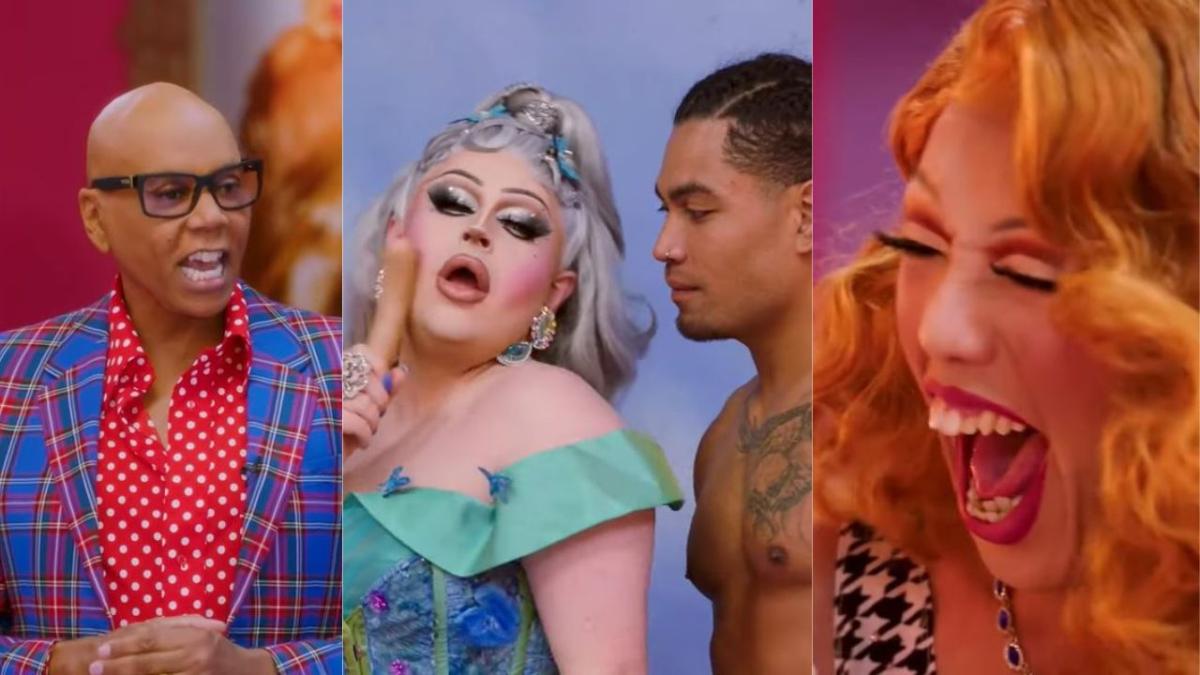 RuPaul's Drag Race Down Under Season 2 Trailer