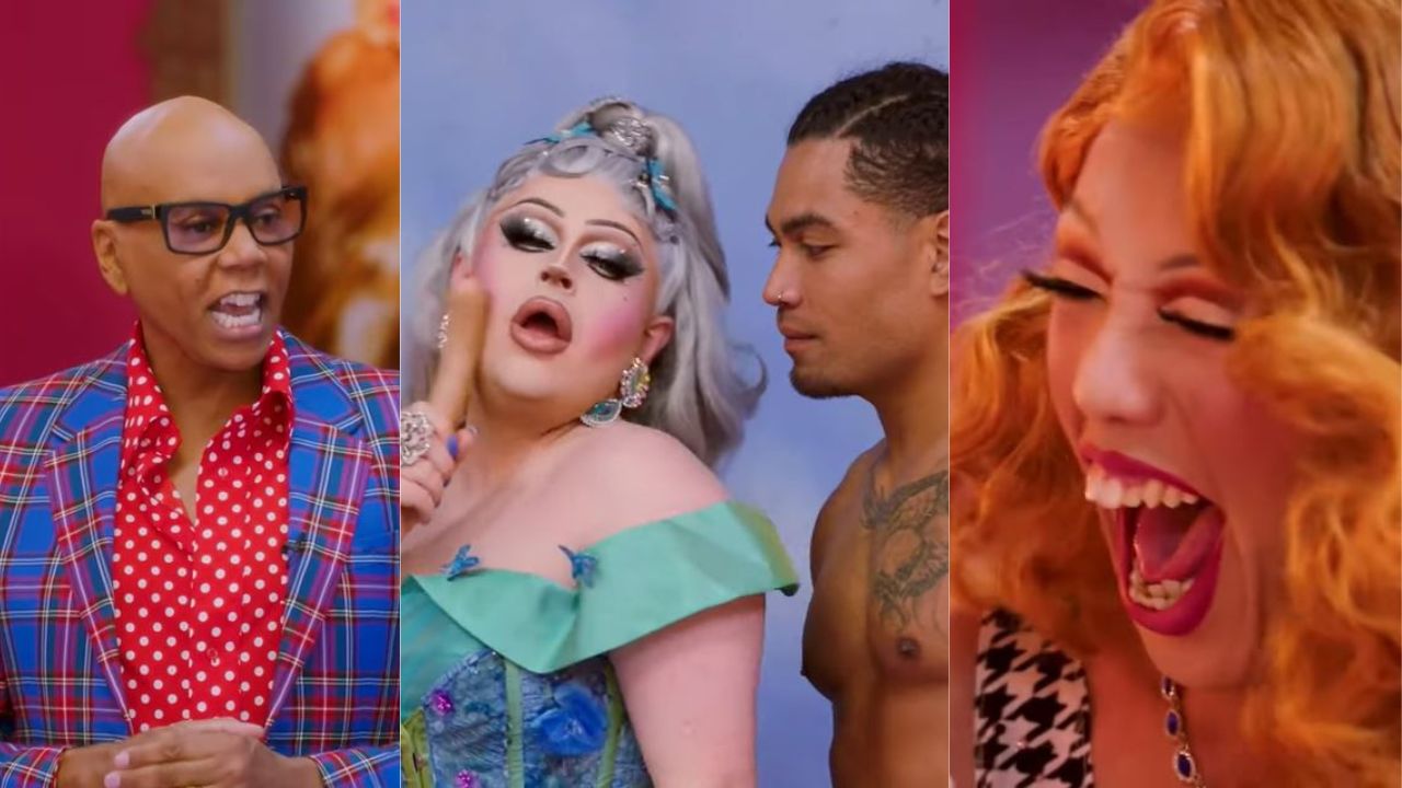 The First Trailer For Stan’s Drag Race Down Under S2 Is Here & This Year’s Challenges Look WILD