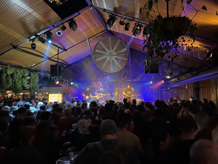Here’s A Bunch Of Footage From Splendour’s Cancelled Acts Tearing Up The Pubs Of Byron Bay