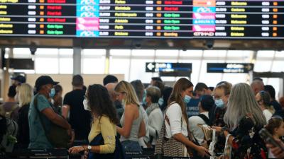 We Did It Team: Sydney Airport Is Officially The 9th Most Delayed In The Entire World