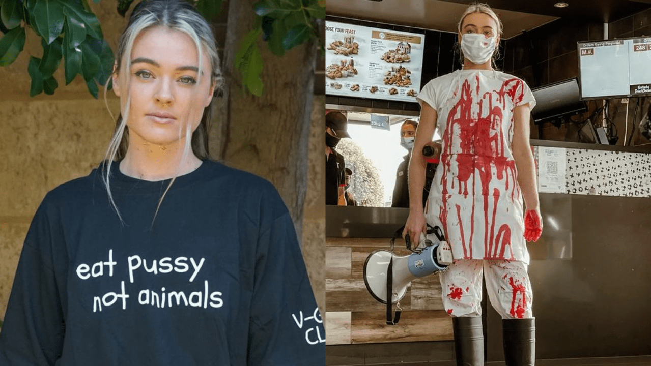 Vegan Activist Tash Peterson Has Somehow Been Banned From Every Single Pub In WA