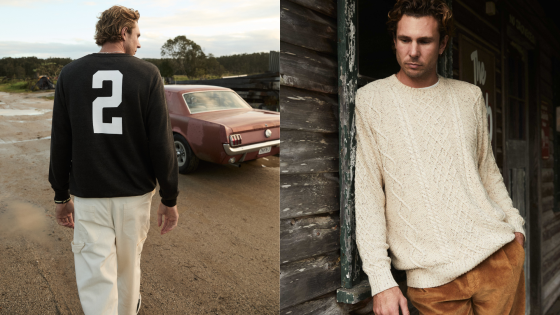 The New Steve McQueen-Inspired Collection By Mr Simple Will Tick All Your Winter-Wardrobe Boxes