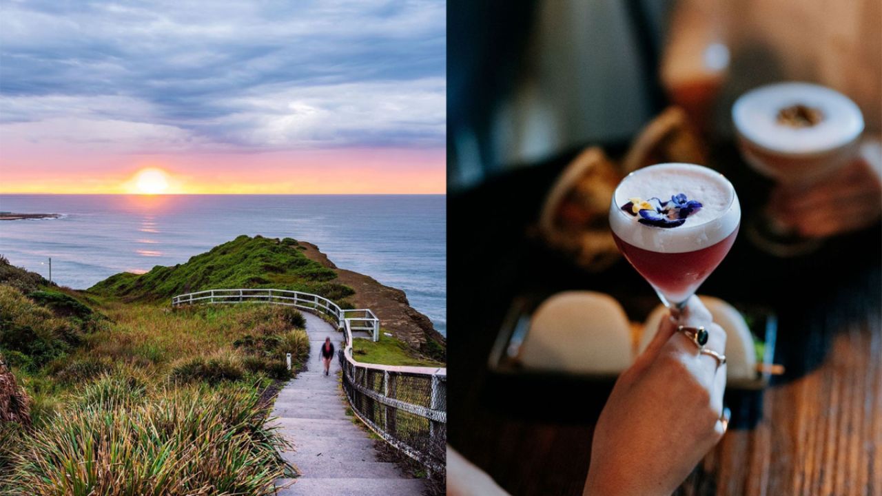 Newy Locals Dish On All The Best Bars, Brunch & Beachy Spots They Think Are Better Than Sydney